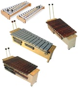 Suzuki Orff Starter Sets 5 Piece